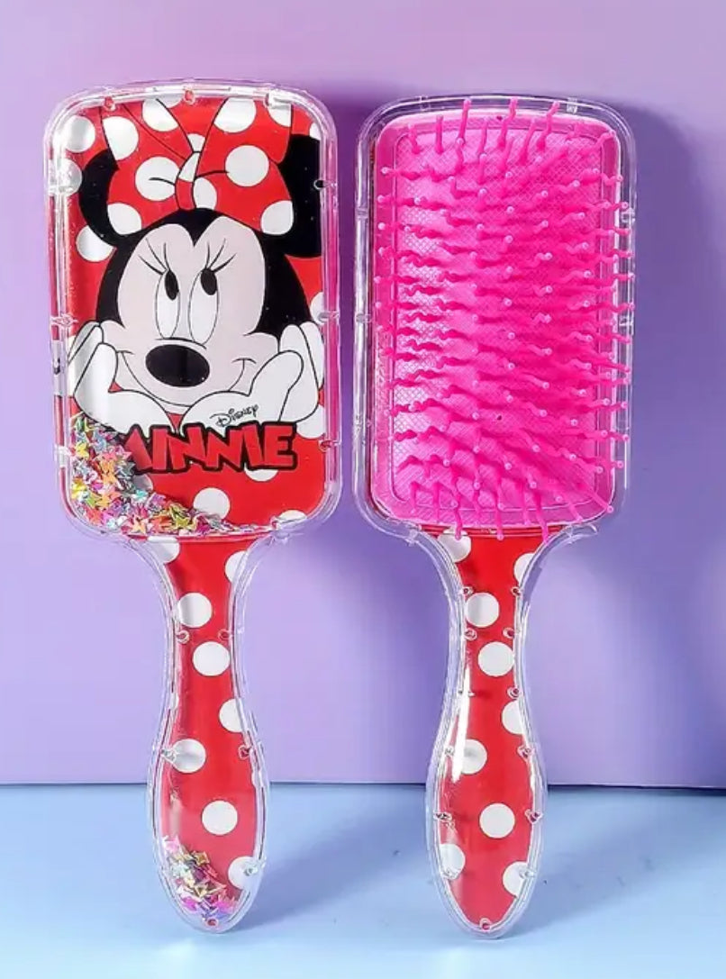 MINNIE HAIRBRUSH