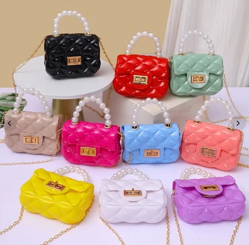 GIRLS MINI HANDBAGS