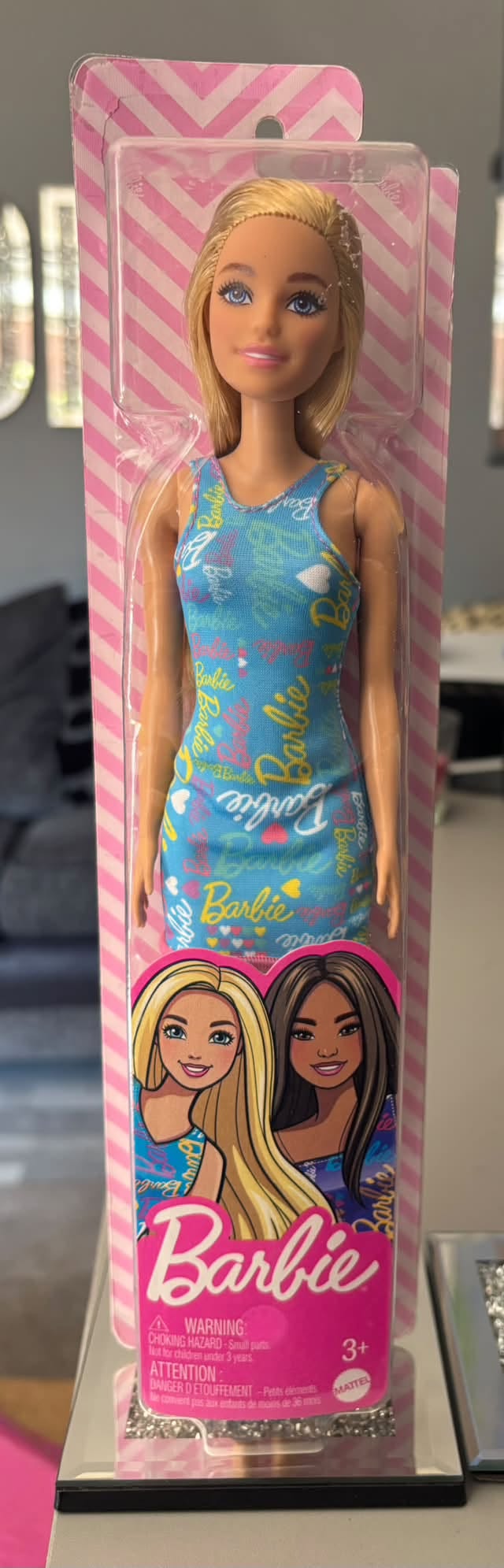 BARBIE DOLL