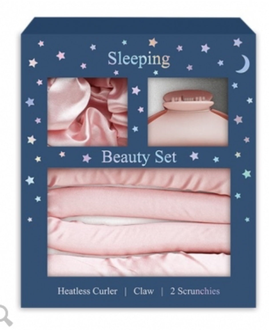 HEATLESS CURL GIFT SET