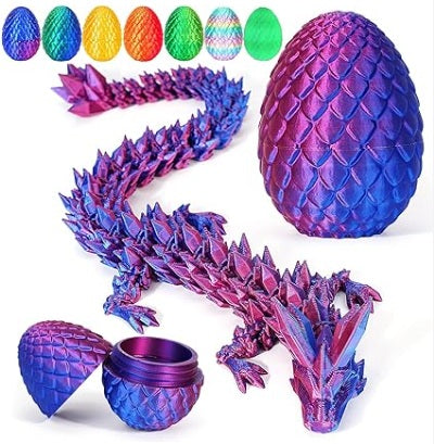 3D DINO EGG