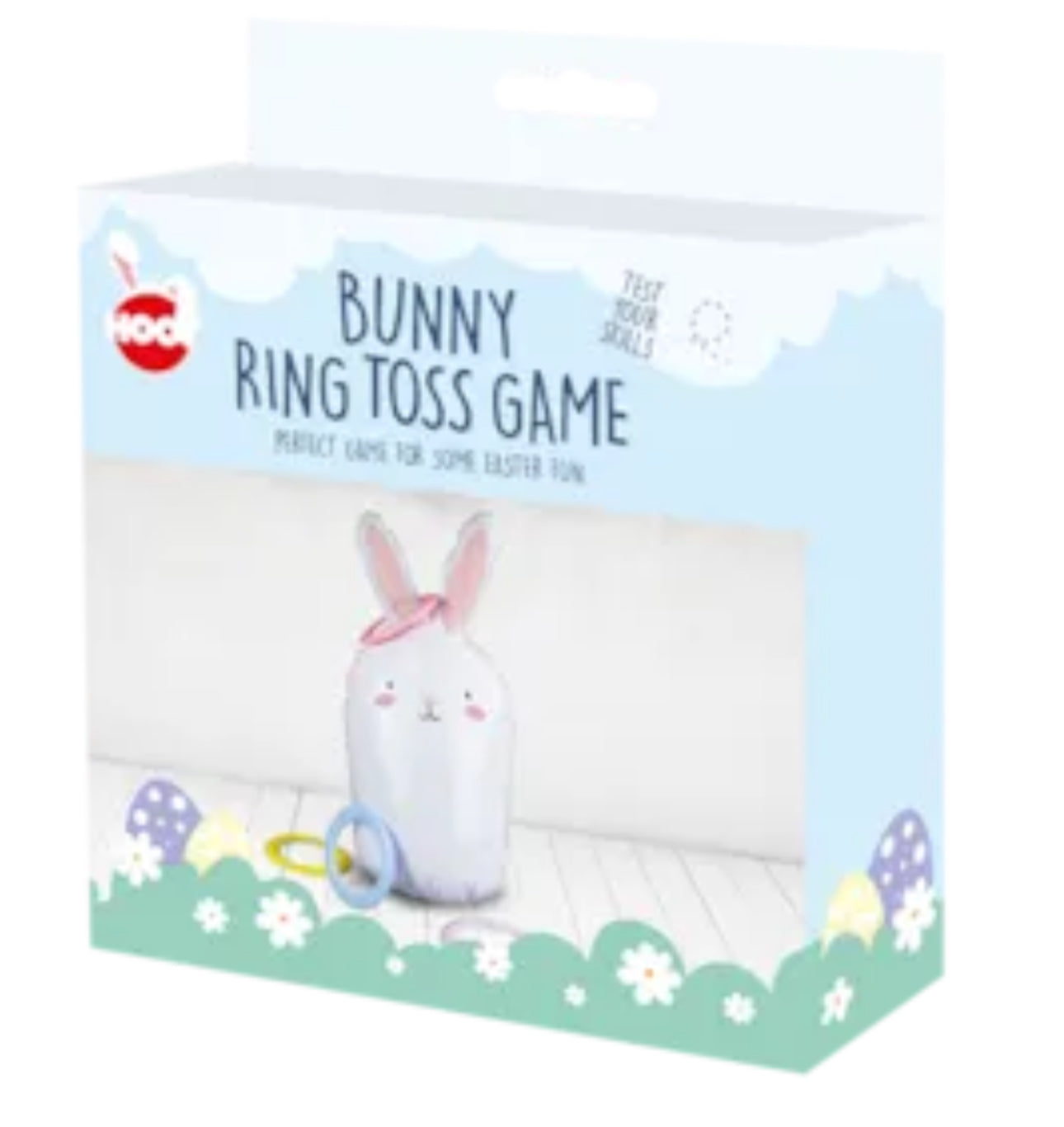 BUNY TOSS RING GAME