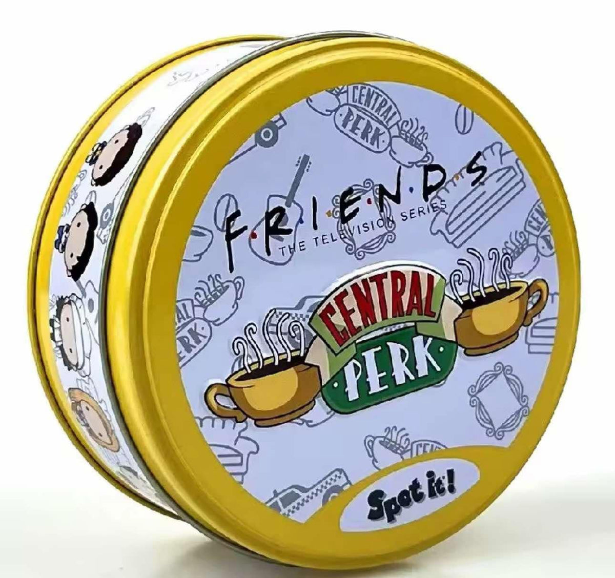 FRIENDS SPOT IT GAME