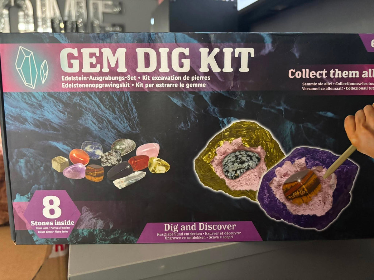 GEM DIG KIT