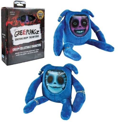 GREEPLING - BLUE