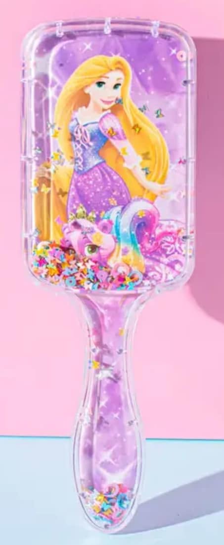 PRINCESS HAIRBRUSH