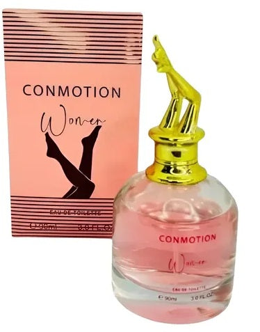 LADIES PERFUME CONMOTION - 100ML