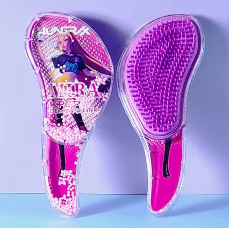 K POP DETANGLE BRUSH