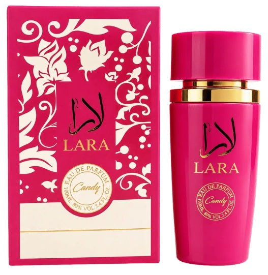 LADIES PERFUME - LARA - 100ML