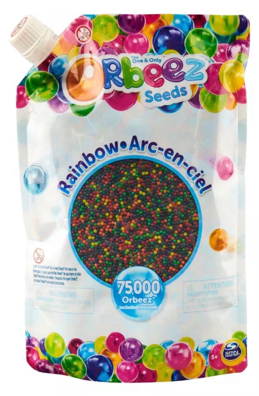 JUMBO ORBEEZ 75,000