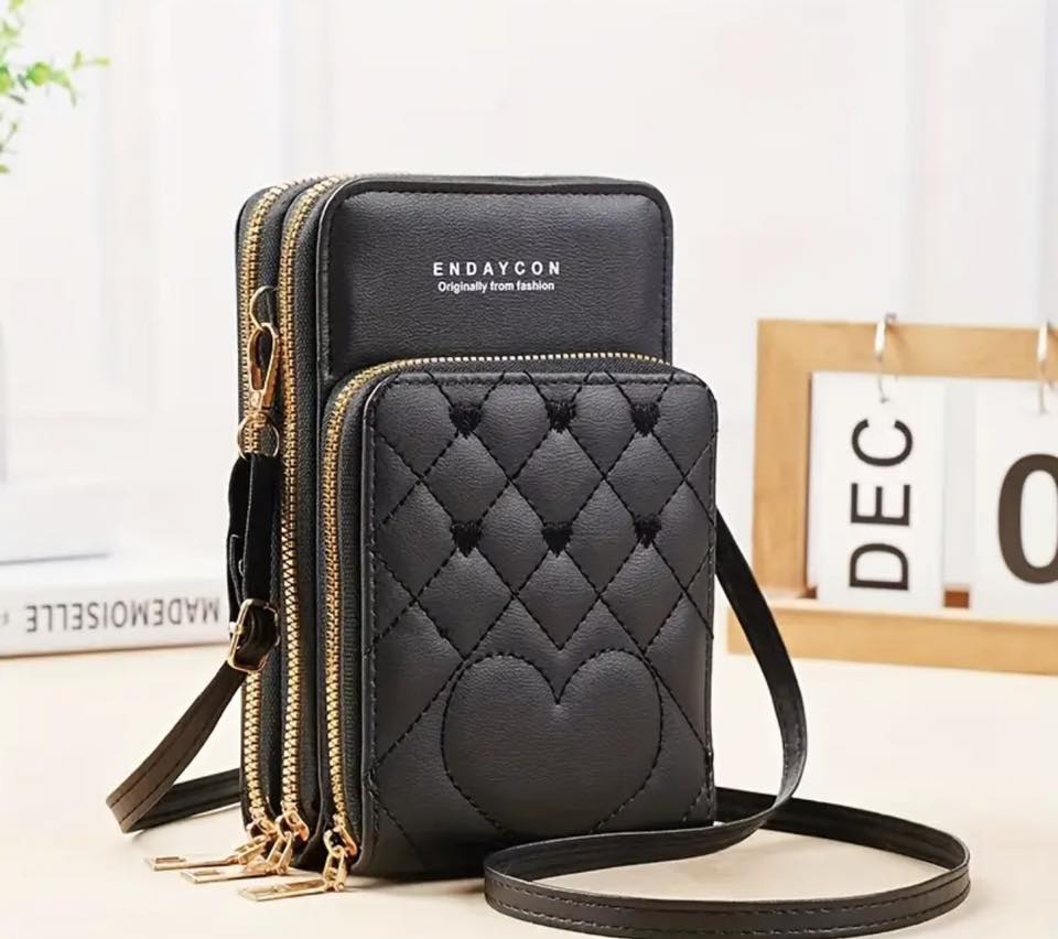 CROSS BODY PHONE BAG