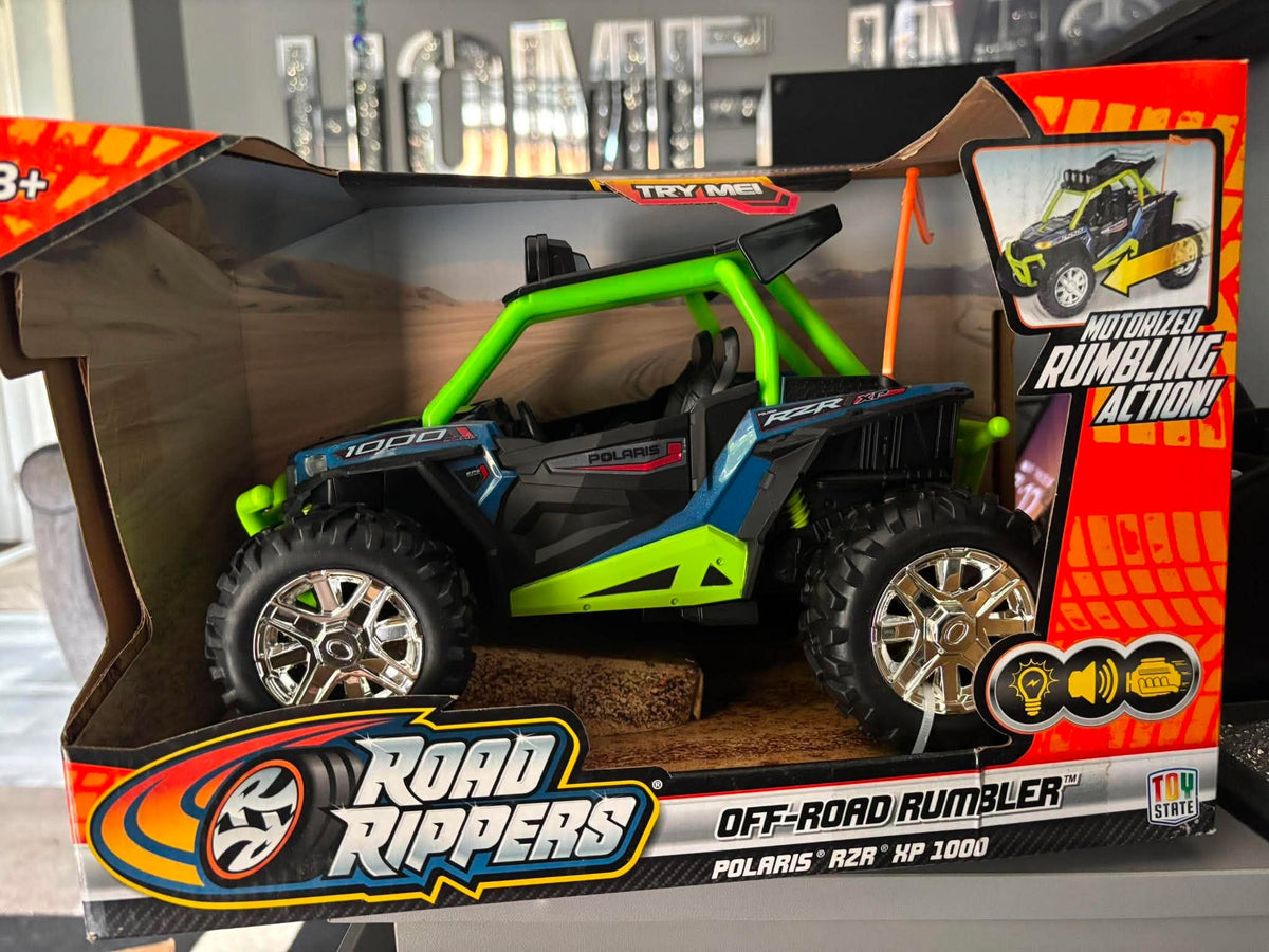 OFF ROAD BUGGY