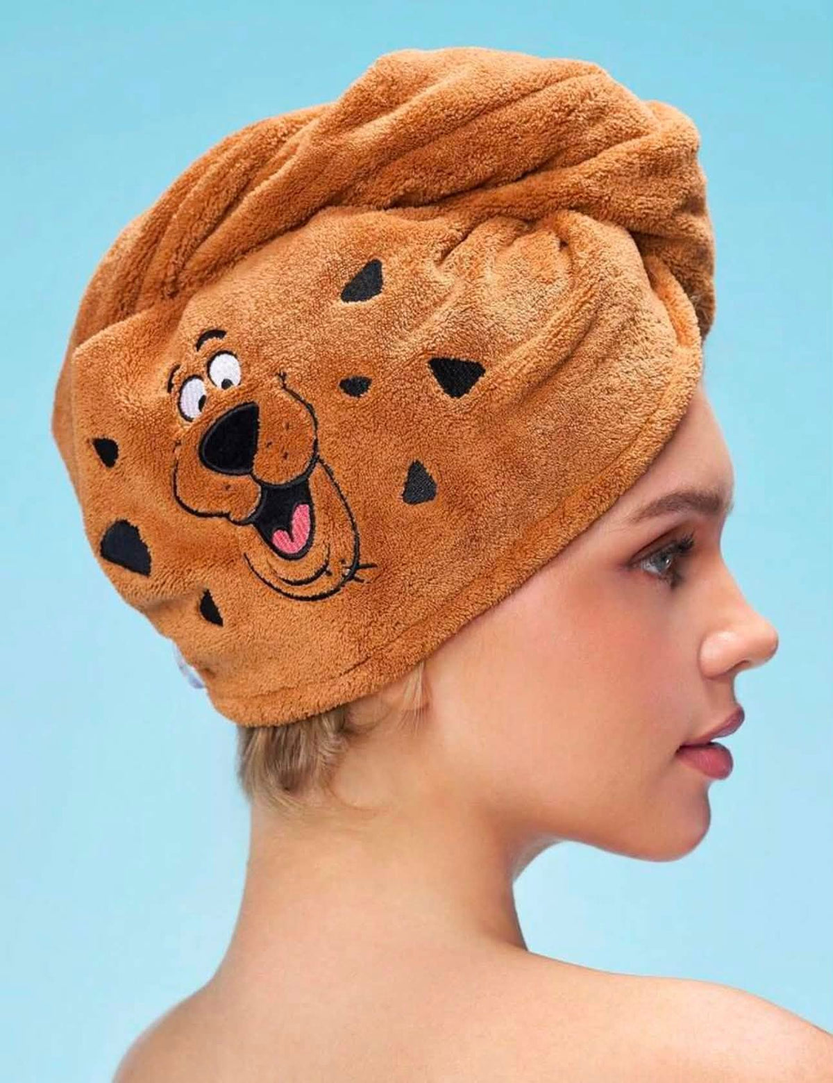 SCOOBY DOO HAIR TURBAN