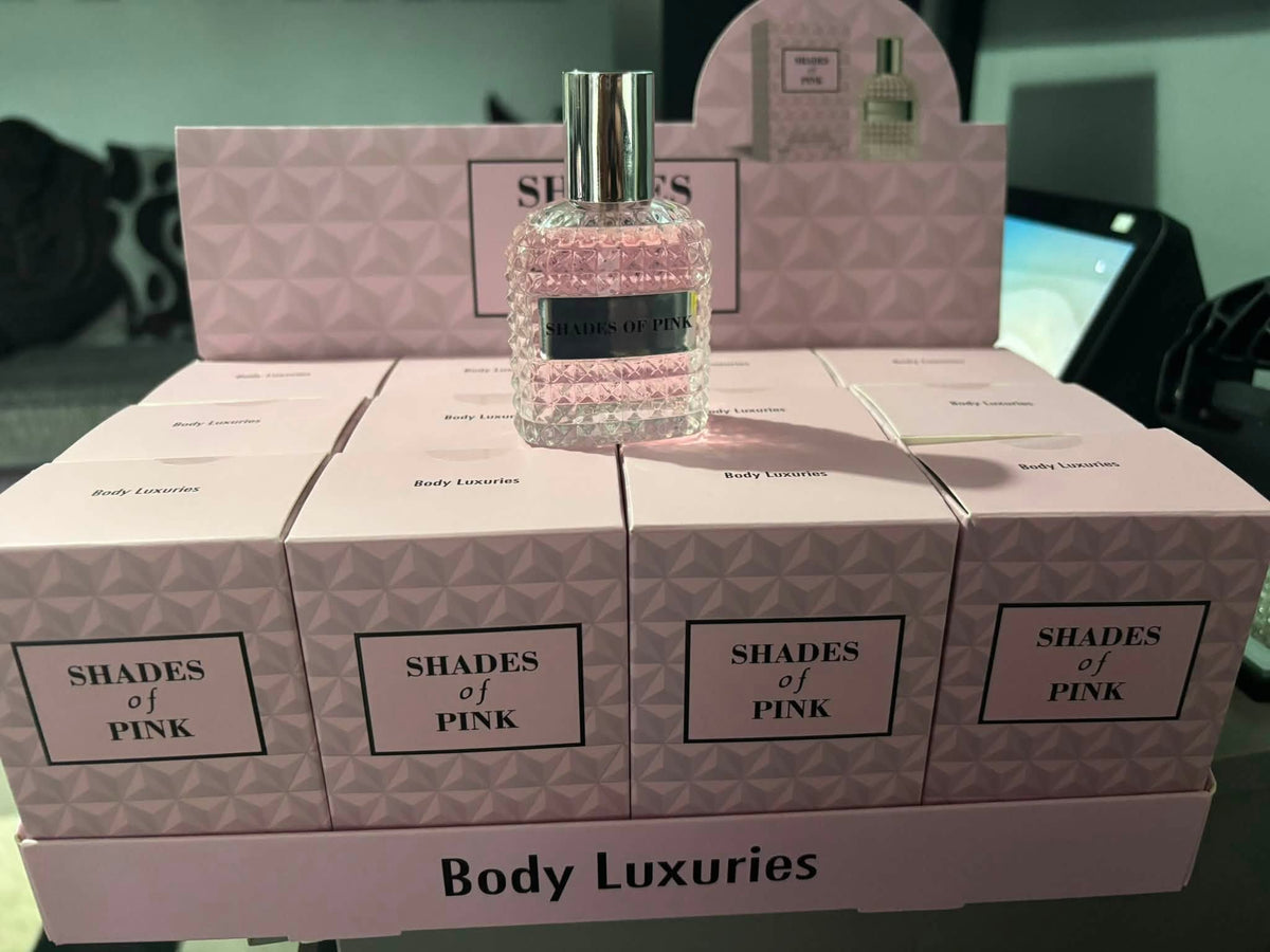 SHADES OF PINK PERFUME - 30ML