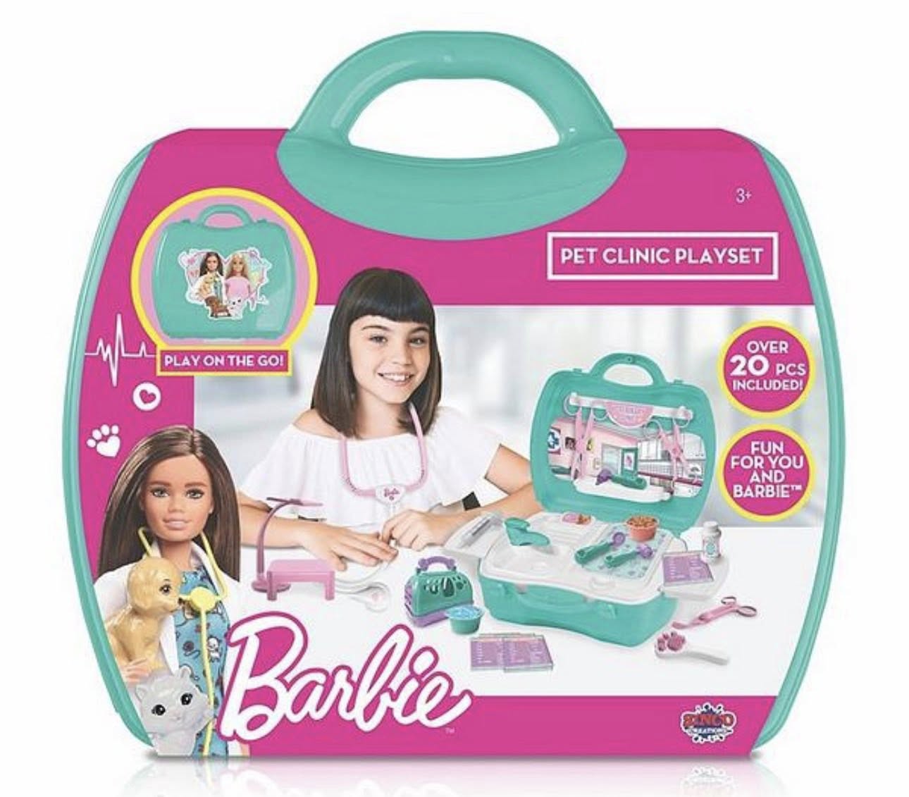 BARBIE PLAYSET