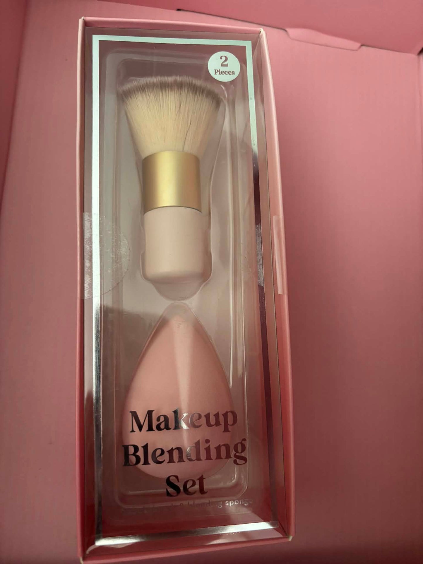 BLENDER AND BRUSH DUO SET