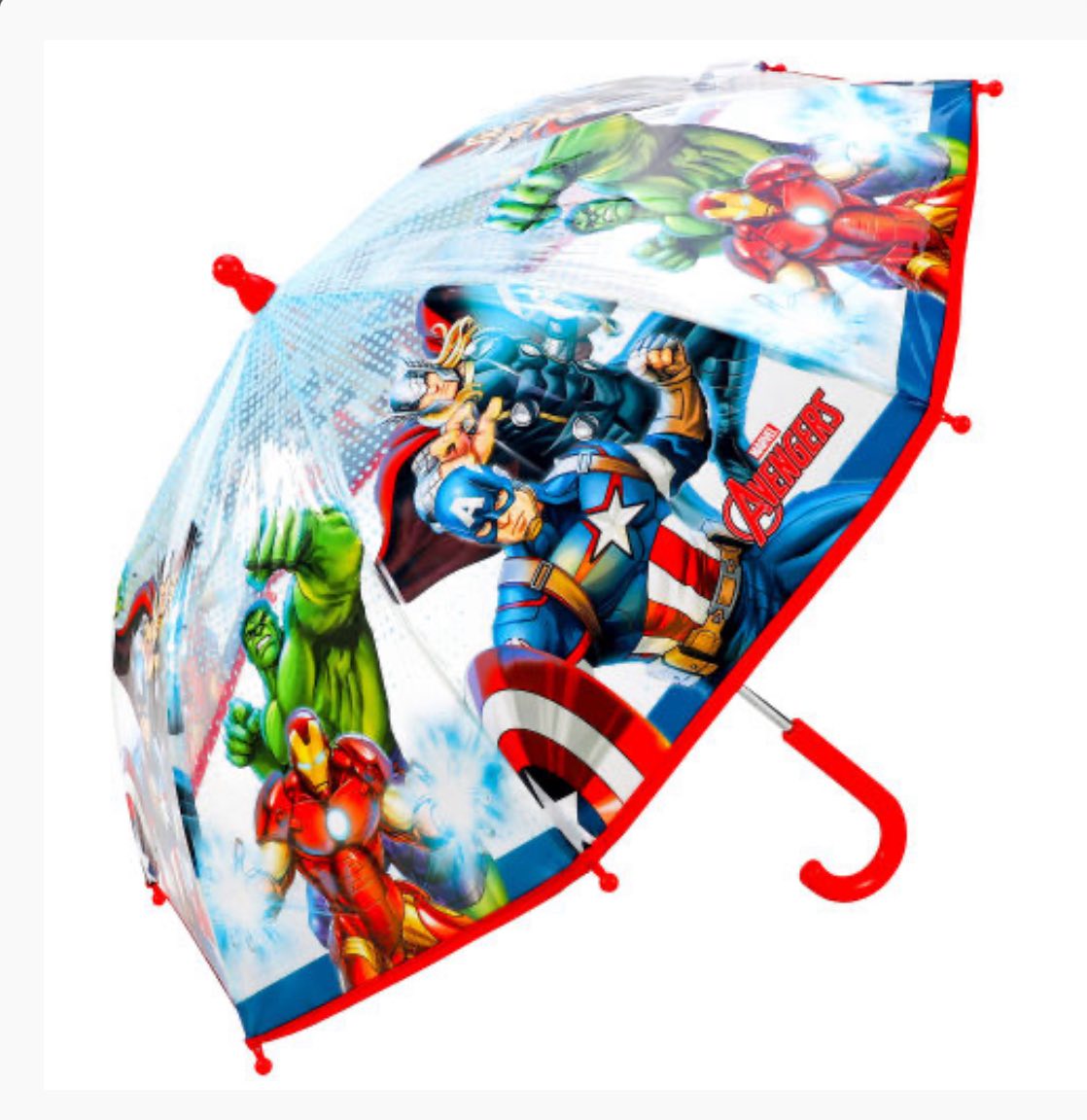 KIDS DOME MARVEL UMBRELLA