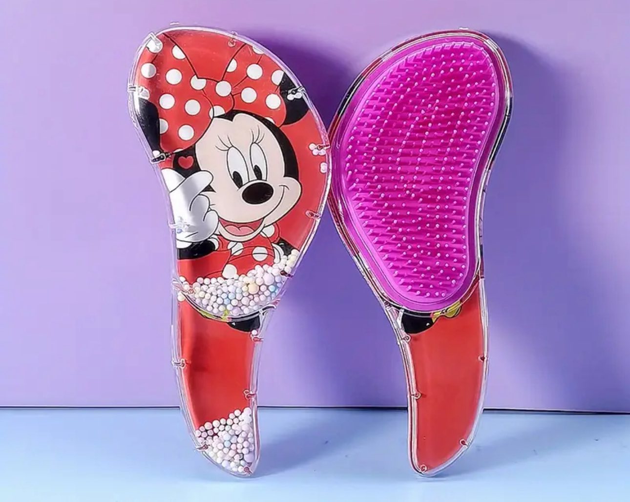 MINNIE MOUSE DETANGLE BRUSH