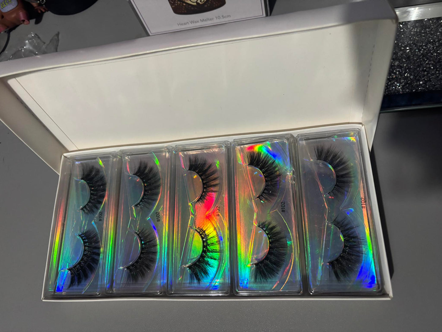 EYELASH GIFT BOX