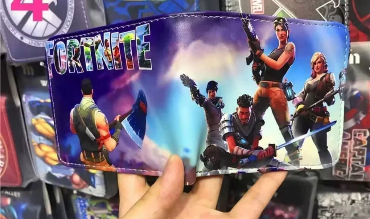KIDS GAMING WALLET