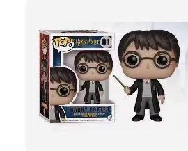 WIZARD POP CHARACTER