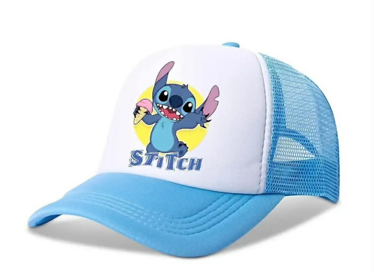KIDS STITCH SUMMER CAP