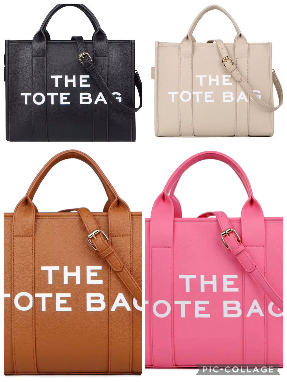 LARGE TOTE BAG
