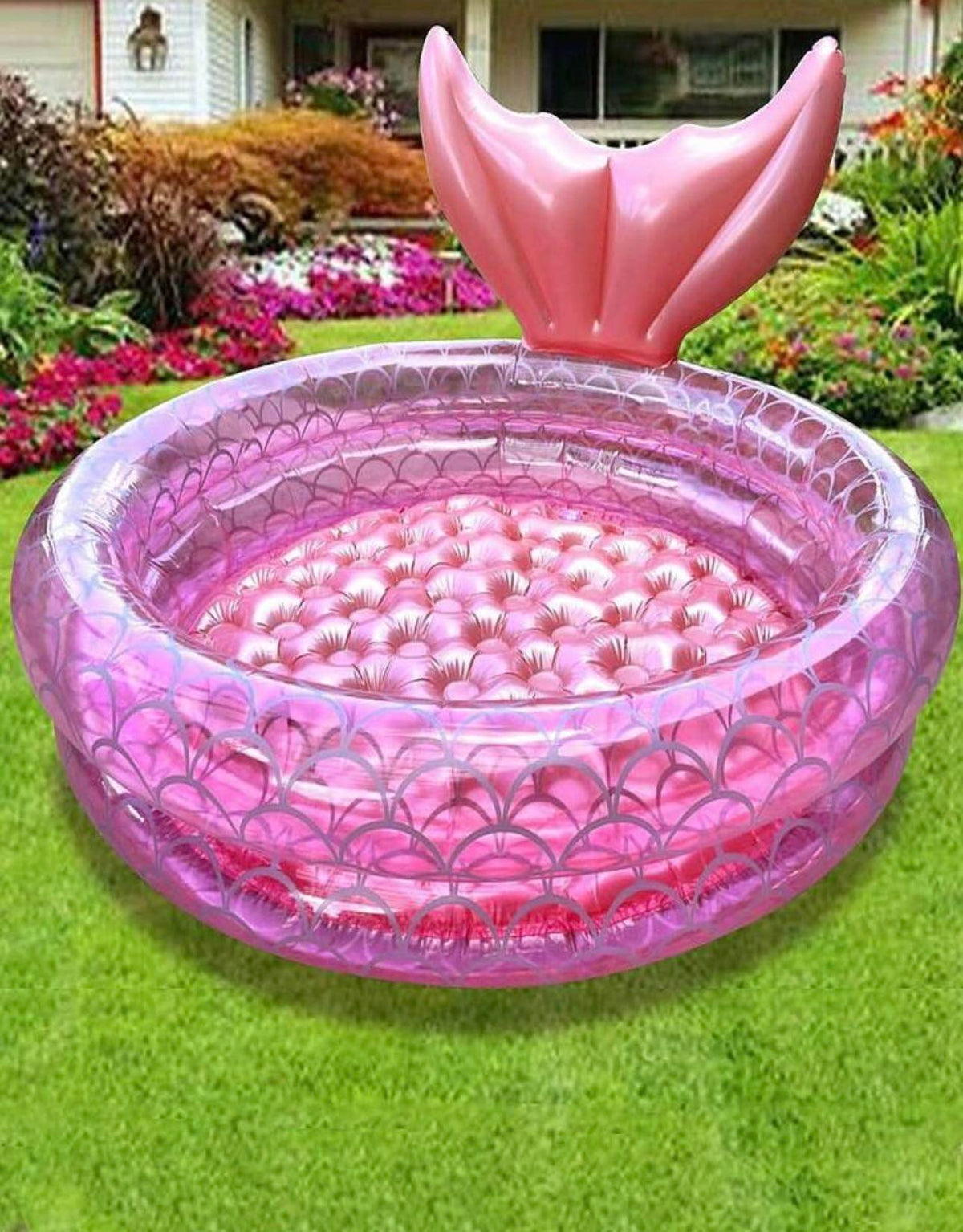 MERMAID PADDLING POOL