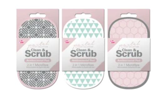 SCRUB WASH PAD