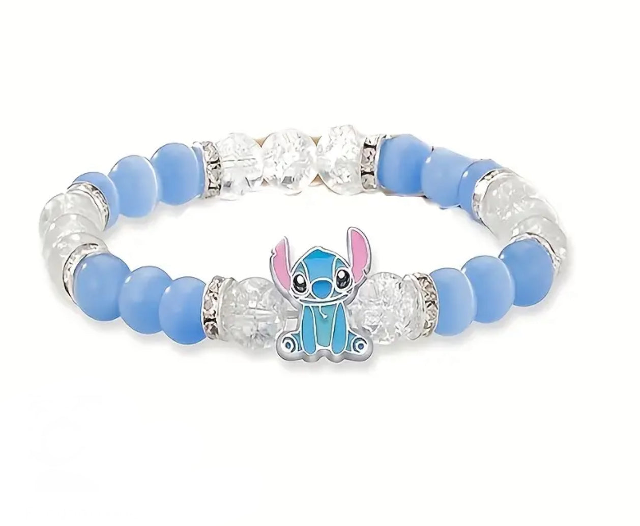STITCH BEAD BRACELET