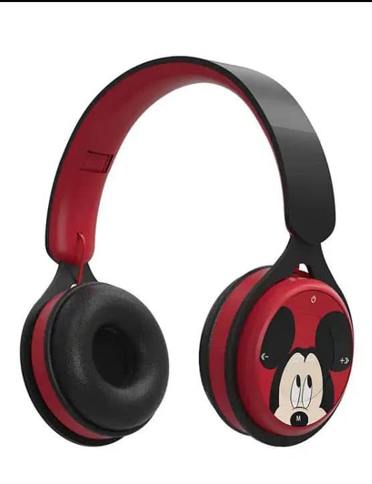 MICKEY MOUSE HEADPHONES