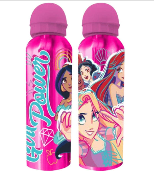 PRINCESS METAL FLASK