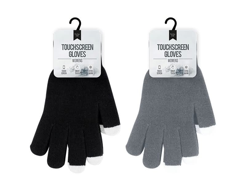 LADIES TOUCHSCREEN GLOVES