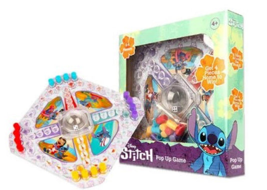 STITCH FRUSTRATION POP UP GAME