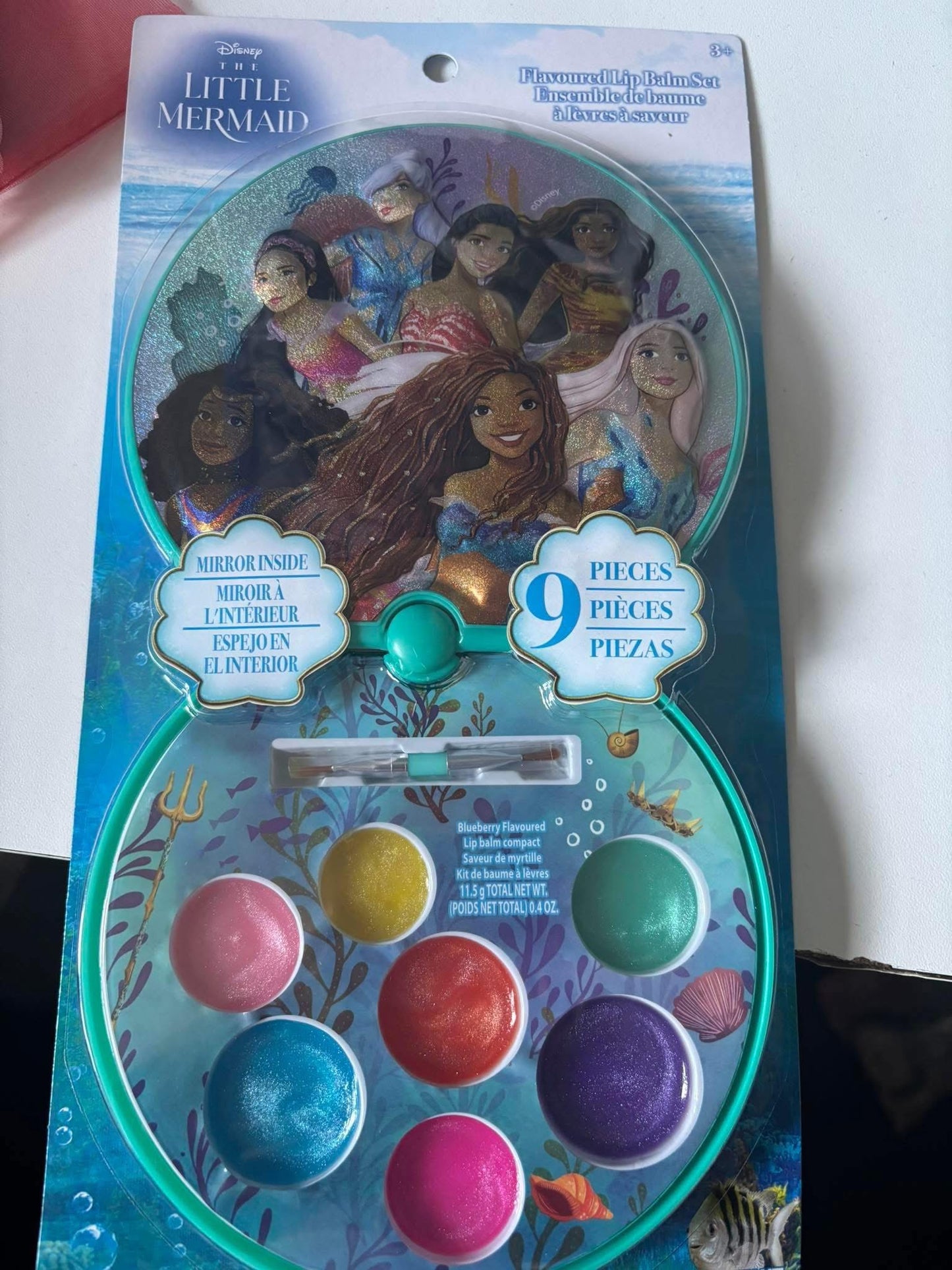 PRINCESS MAKE UP SET