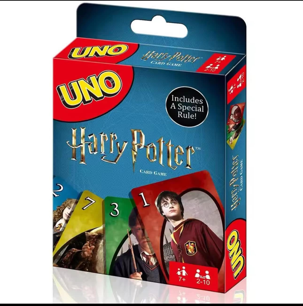 HARRY POTTER UNO