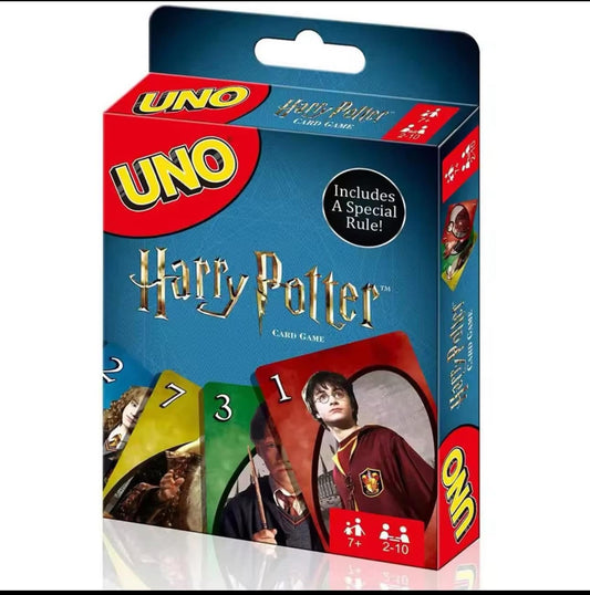 HARRY POTTER UNO