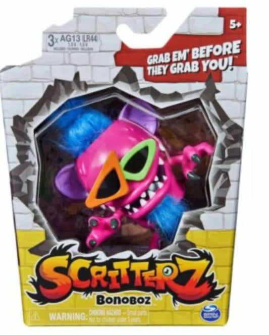 SCRITTERZ BONOBOZ