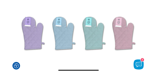 PASTEL OVEN MIT
