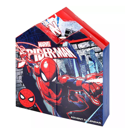 SPIDER-MAN ADVENT CALENDAR