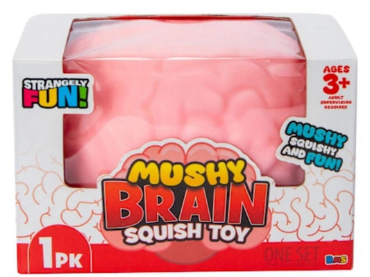 SQUISHY BRAIN