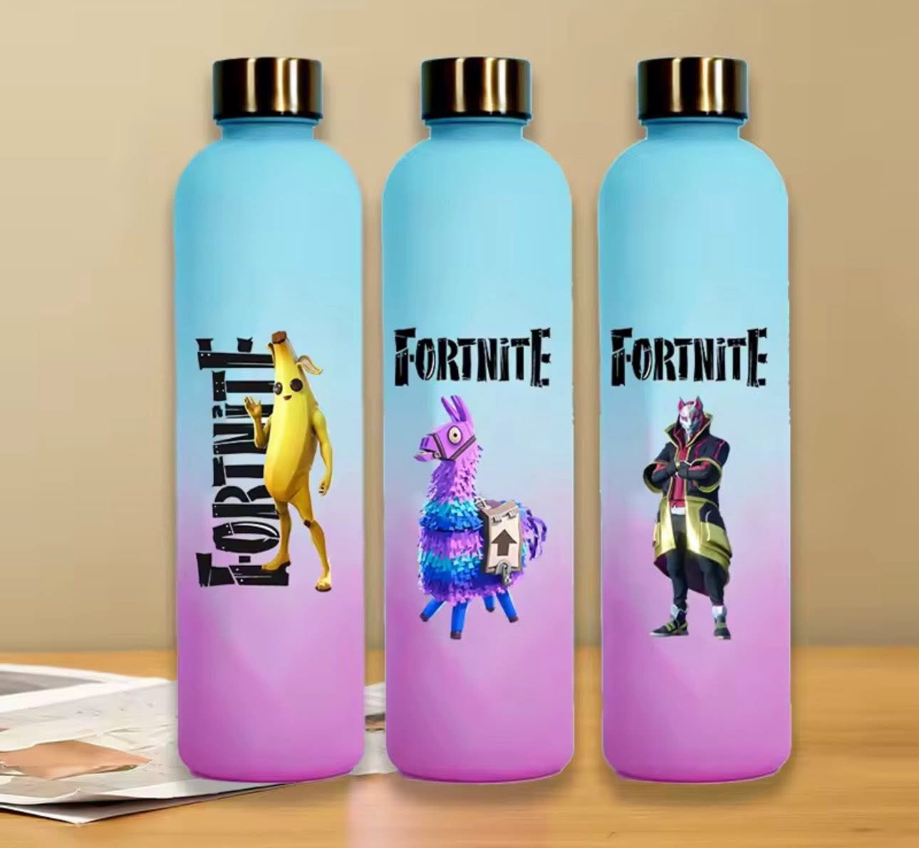FORTNITE DRINKING BOTTLE
