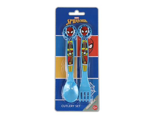 SPIDER-MAN CUTLERY