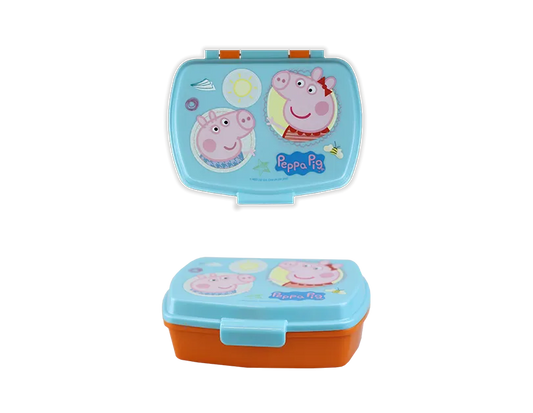 PEPPA PIG LUNCHBOX