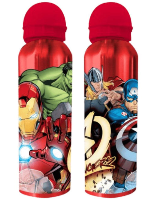 AVENGERS METAL FLASK
