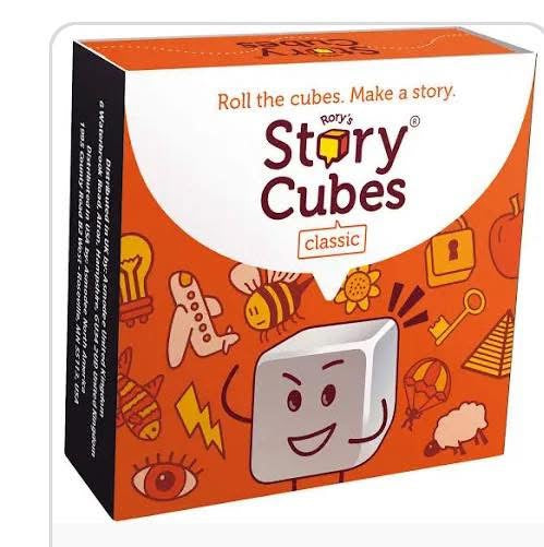 STORY CUBE MINI GAME