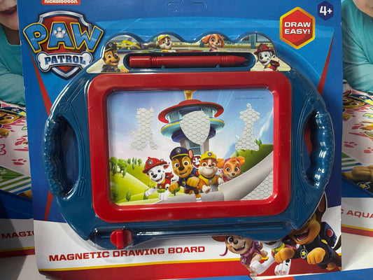 PAW PATROL MAGNETIC DRAWING PAD