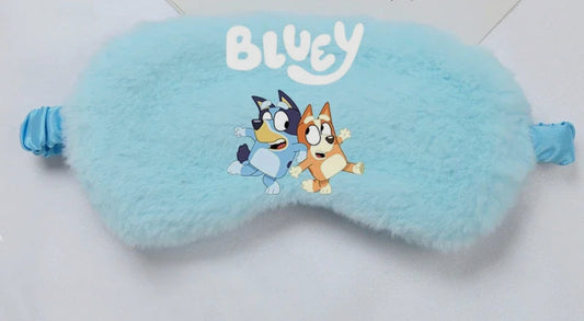 BLUEY EYE MASK