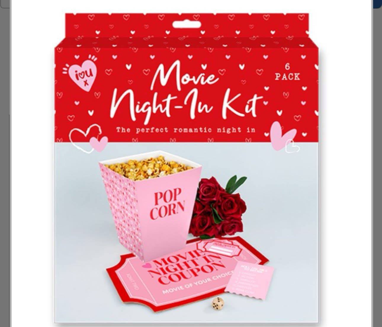 MOVIE NIGHT IN KIT