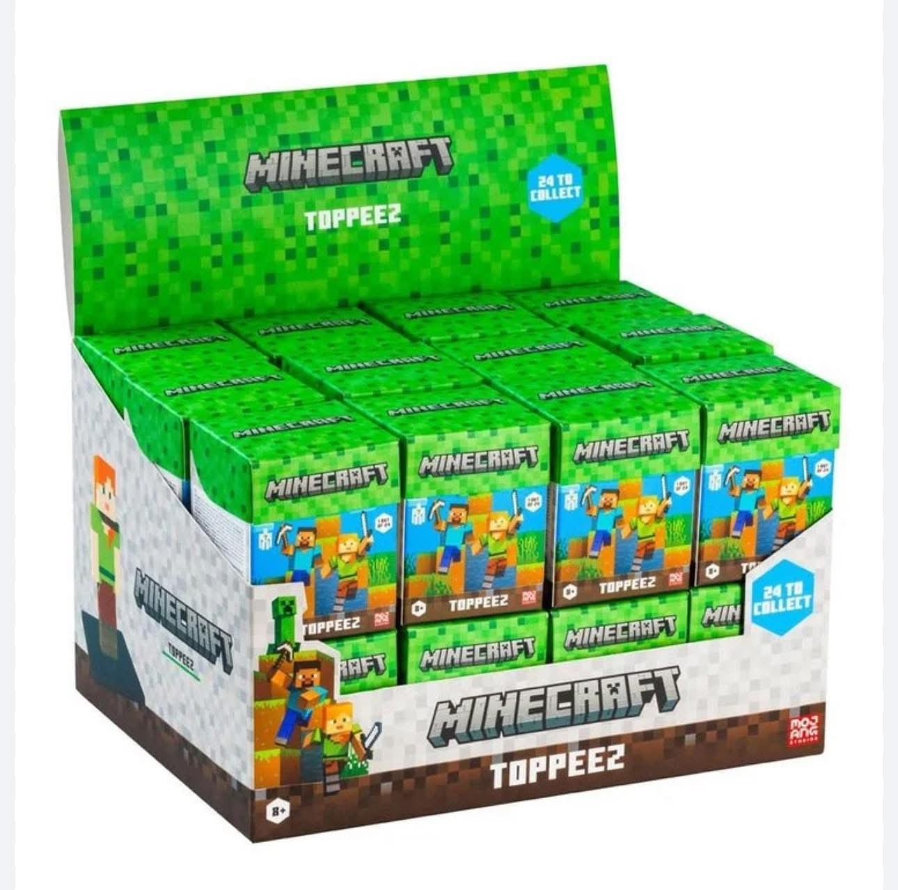MINECRAFT MYSTERY BOX